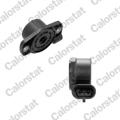 Sensor, throttle position
